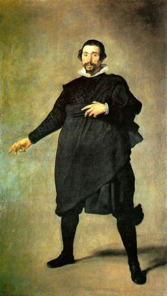 Diego Velazquez Pablo de Valladolid